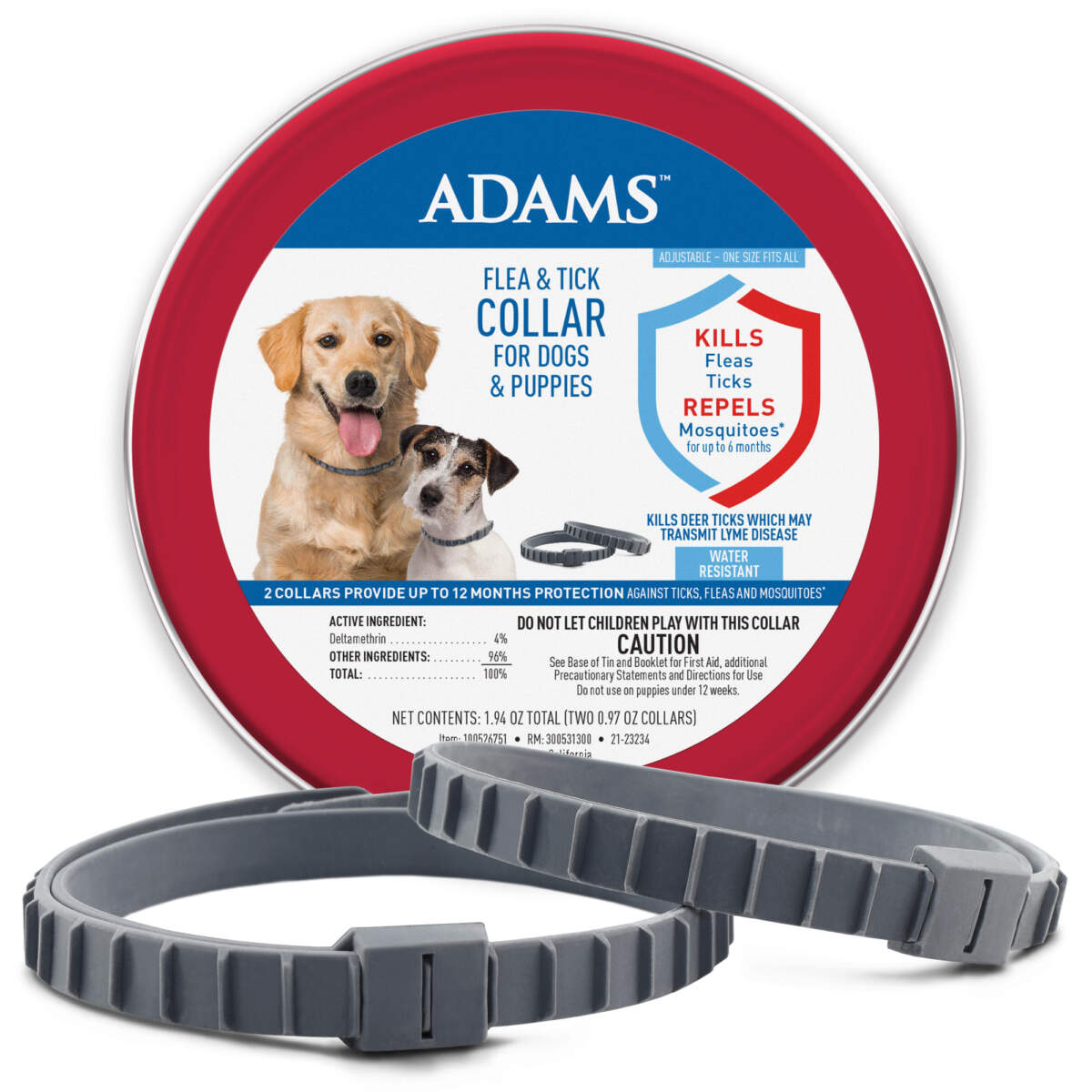 Are Flea Collars Safe For Dogs To Wear