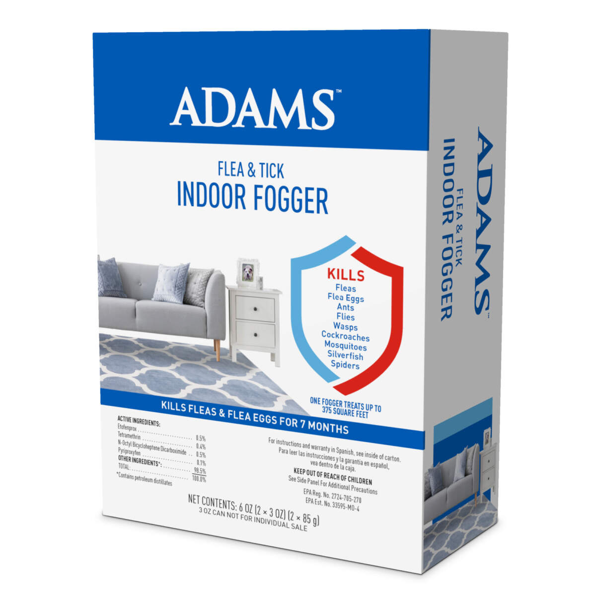 Adams flea carpet spray Outlet
