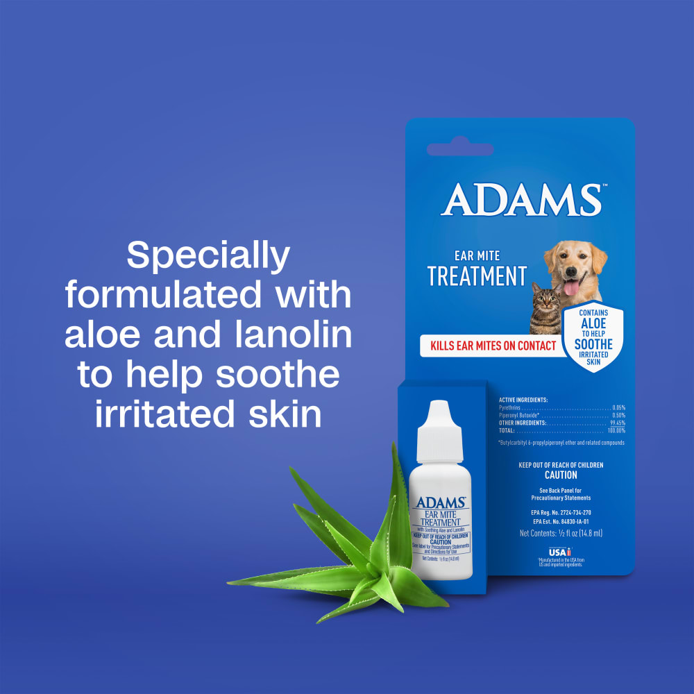 Specially formulated with aloe and lanolin to help soothe irritated skin