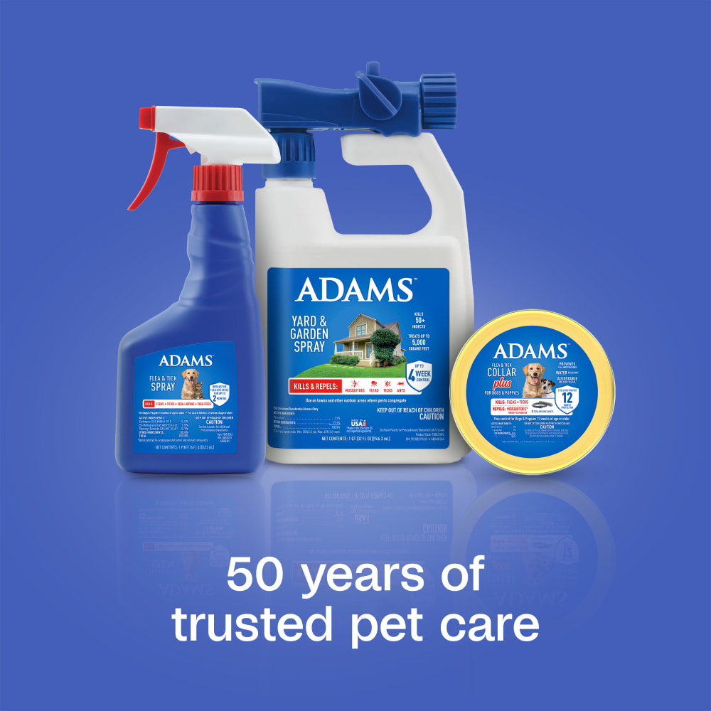 Fifty years of trusted pet care