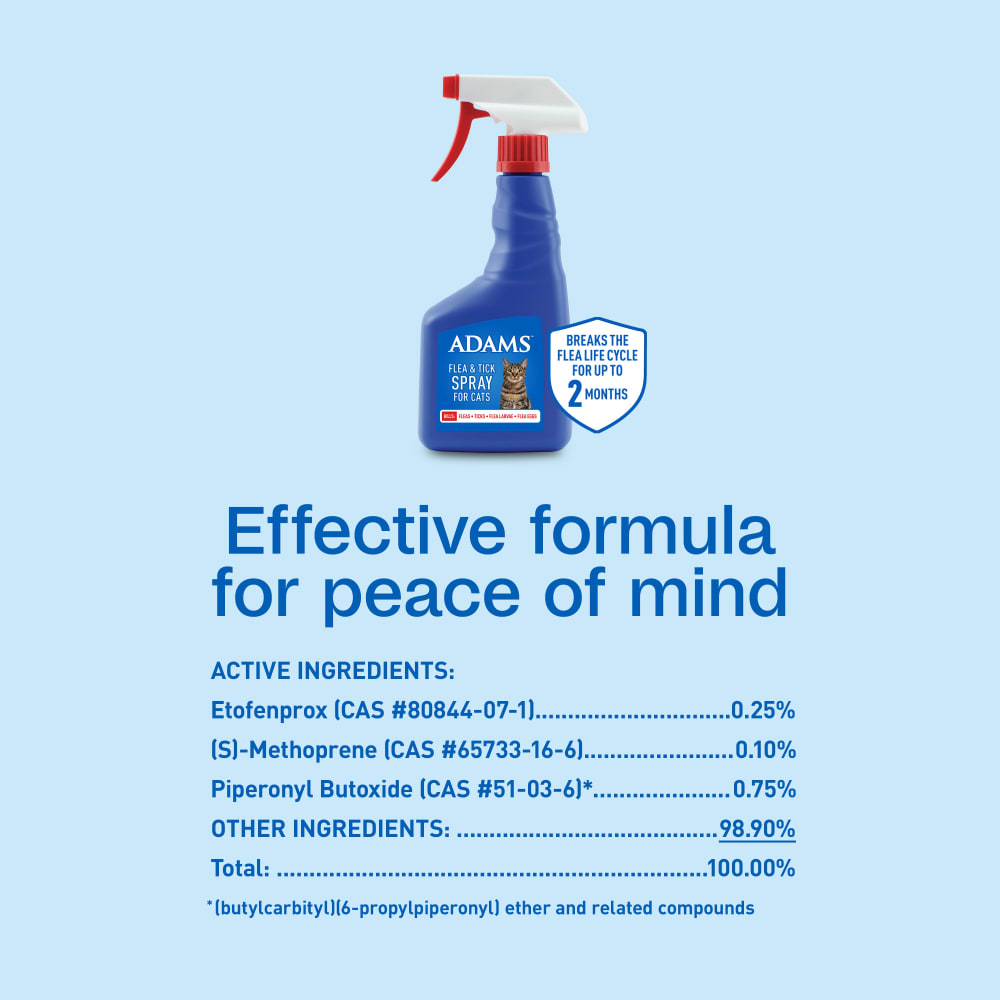 Effective formula for peace of mind