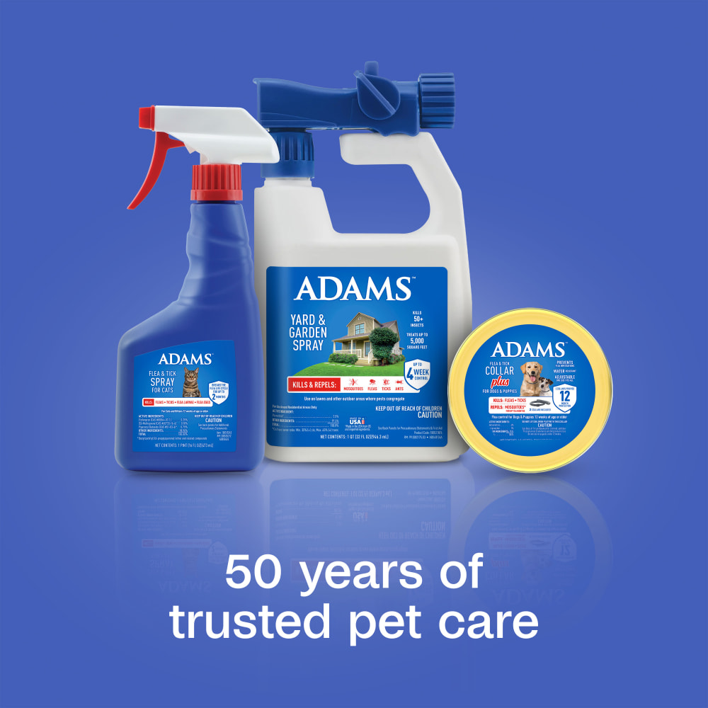 Fifty years of trusted pet care