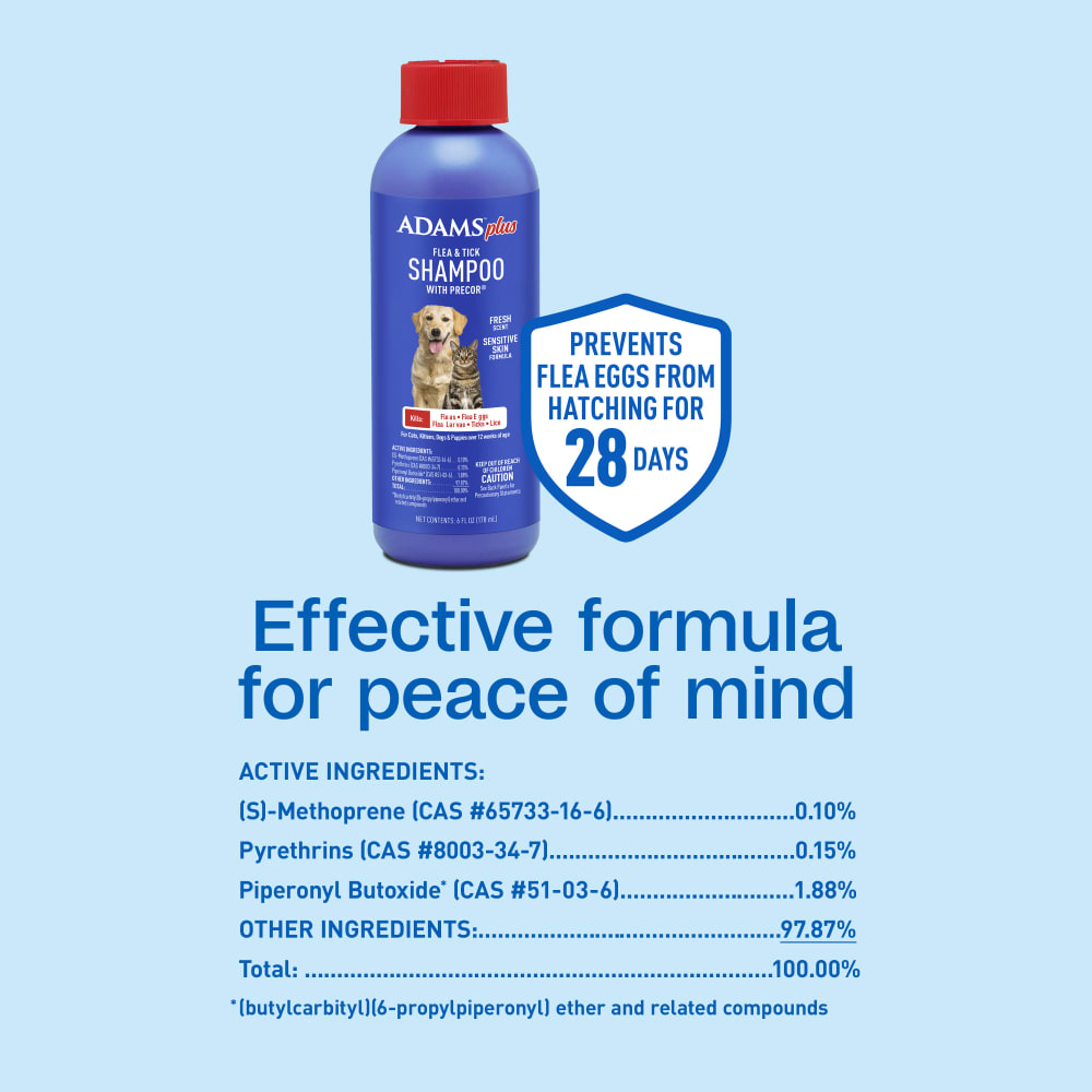 Effective formula for peace of mind