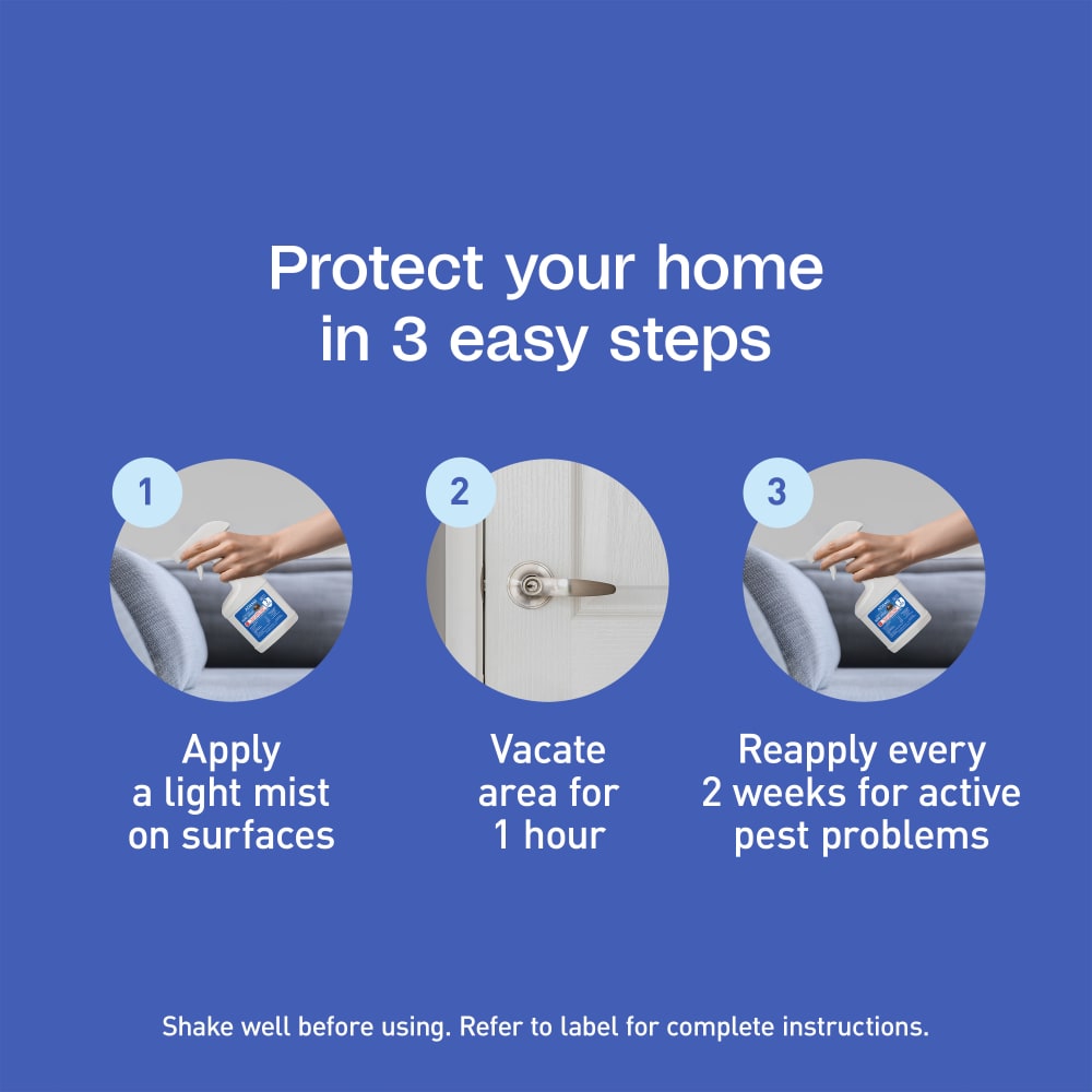 Protect your home in 3 easy steps