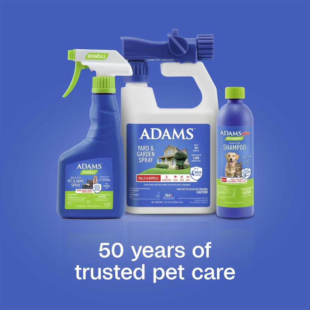 Fifty years of trusted pet care