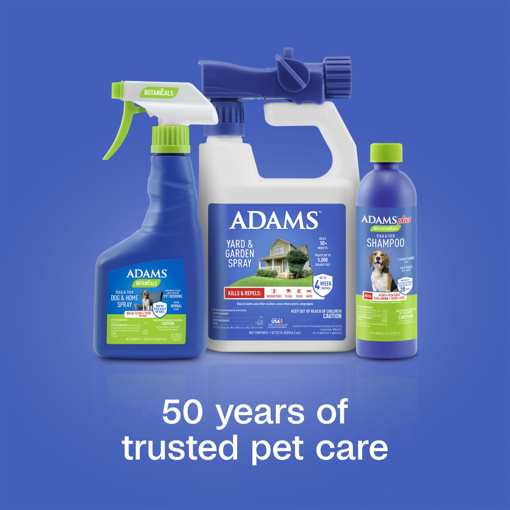 Fifty years of trusted pet care