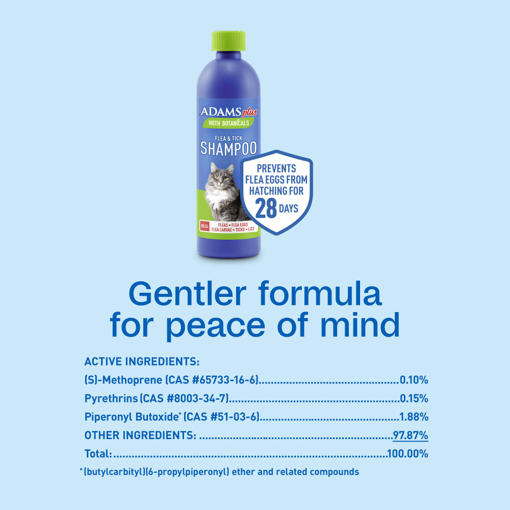 Gentler formula for peace of mind